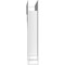 Ekena Millwork Standard Imperial Architectural Grade PVC Bracket With Traditional Ends, 5"W x 30"D x 30"H BKTP05X30X30IMP01 - alternate 2